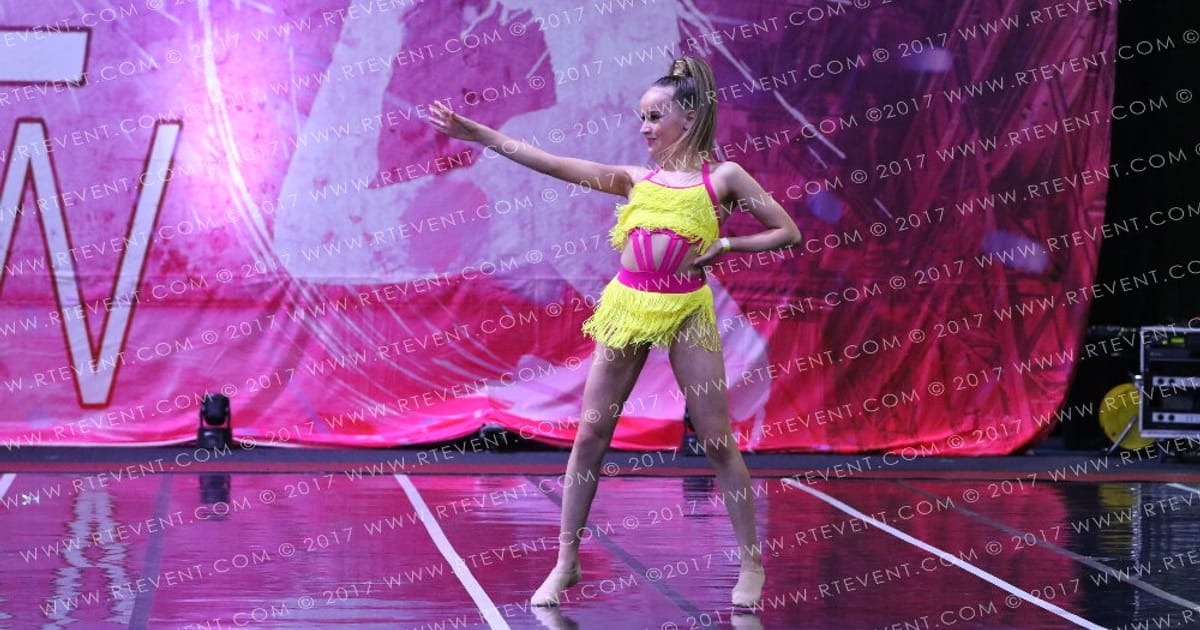 Hartlepool Hawks Cheerleading Academy Amelia Hall · Future Dance Steel the Show