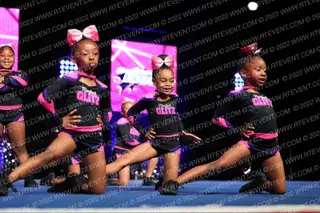 Maryland Glitz All-Stars Shooting Stars