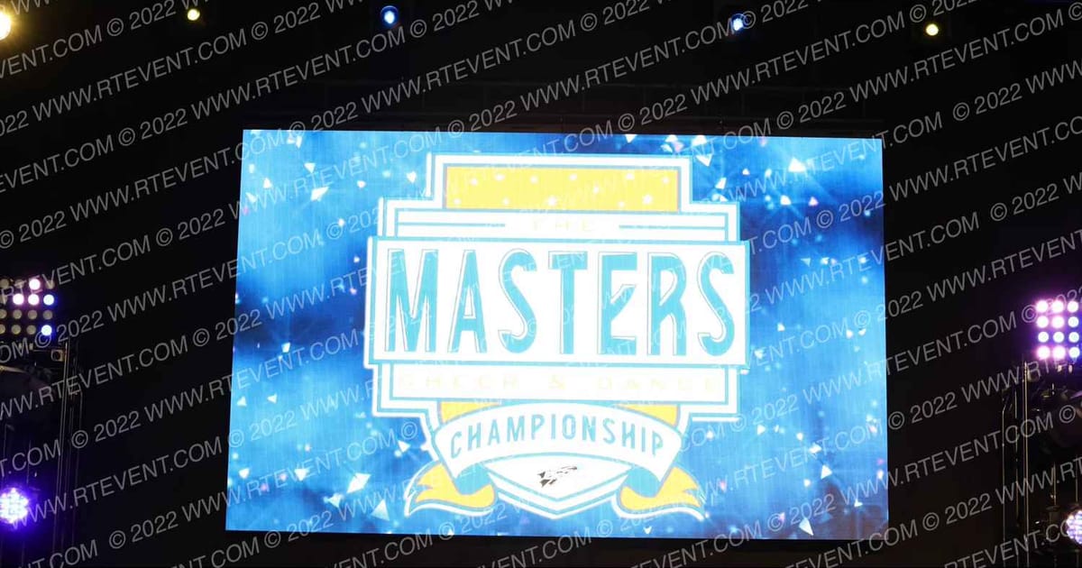 Sample · CDE The Masters