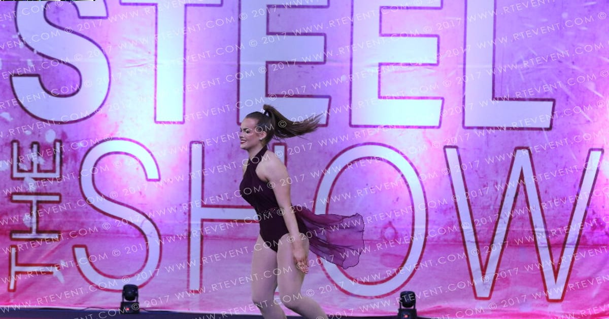 Yorkshire Martyrs Cheerleading and Dance School Isabel McDermot · Future Dance Steel the Show