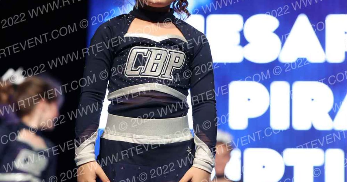 Chesapeake Bay Piranhas Riptides · CDE The Masters