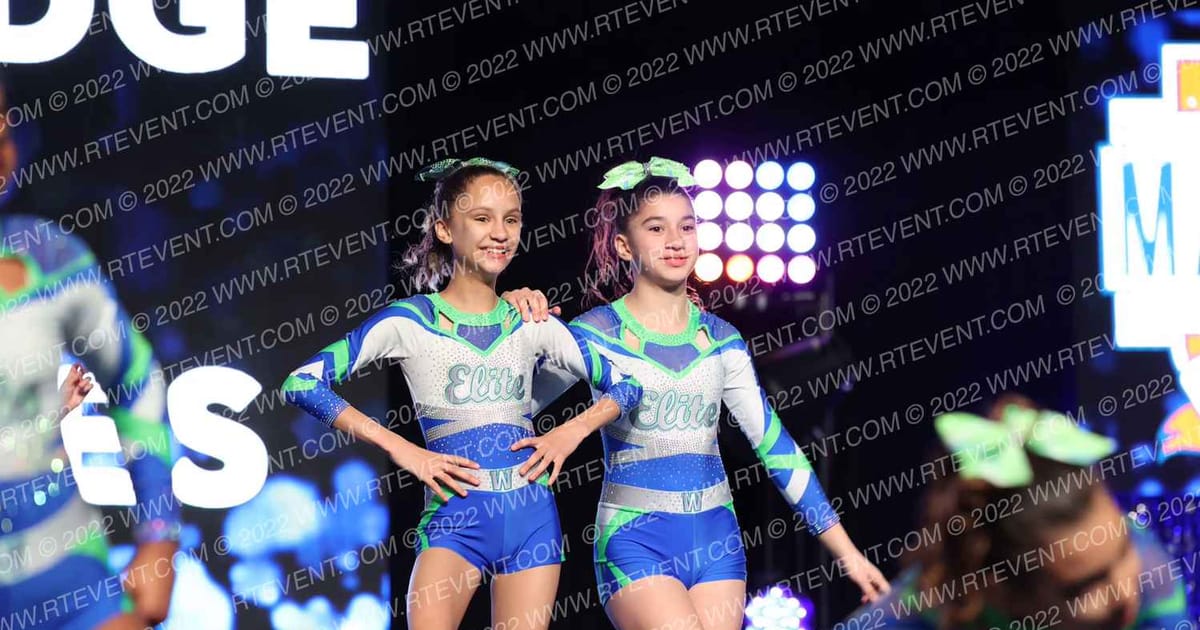 Watersedge Elite Sapphires · CDE The Masters