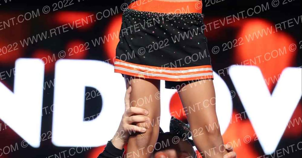 Andover Apaches Futures · CDE The Masters