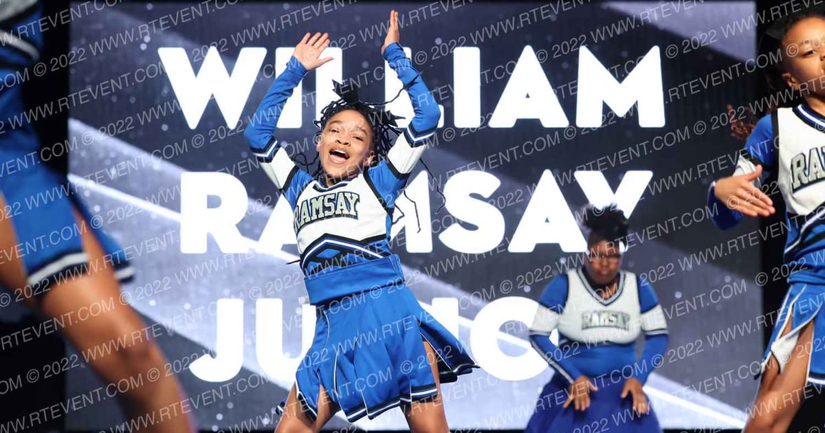 William Ramsay Junior · CDE The Masters