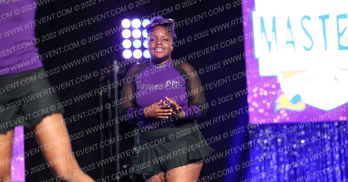 Columbia Ravens Elite · CDE The Masters