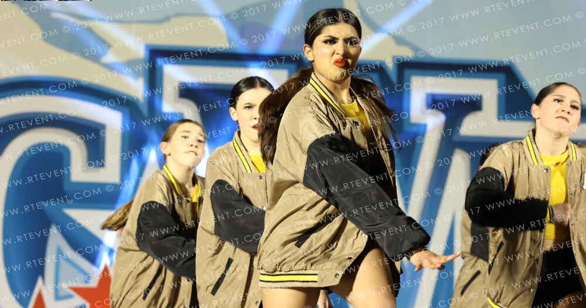 Almaden Spirit Athletics Onyx · The American Masterpiece Showdown PacWest Dance Grand Nationals