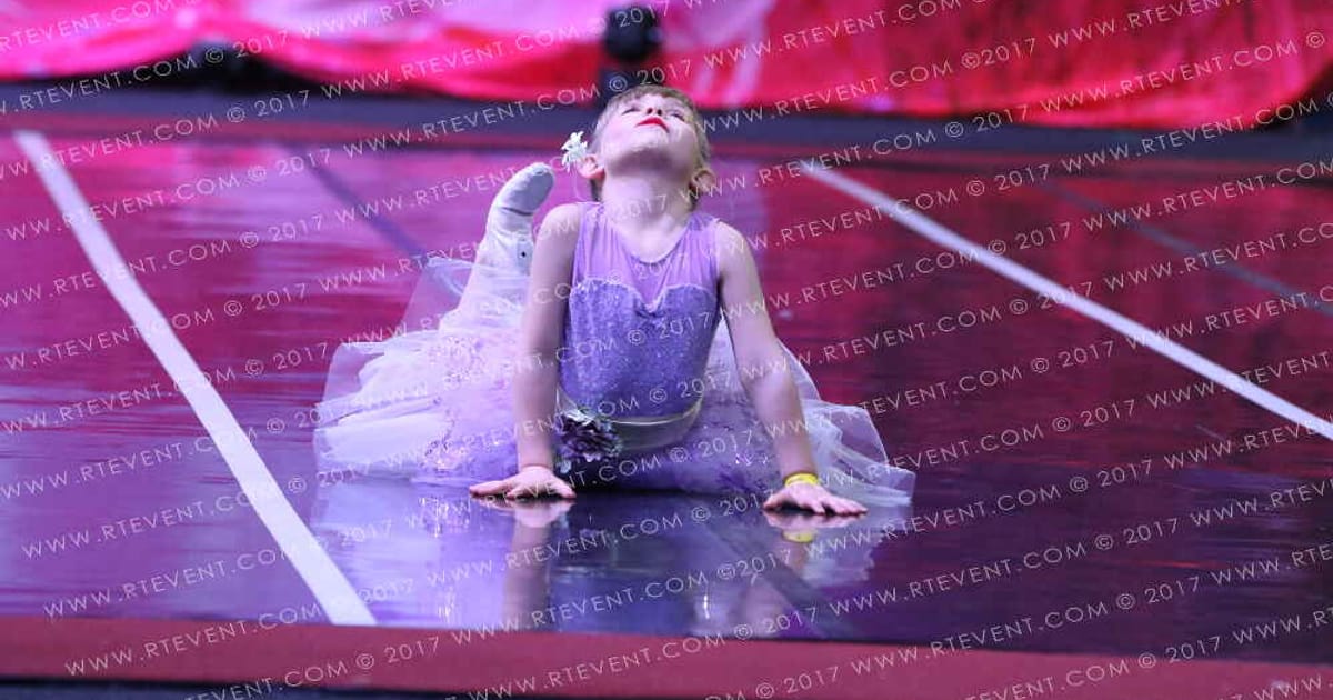 Yorkshire Martyrs Cheerleading and Dance School Evelyn Morely · Future Dance Steel the Show