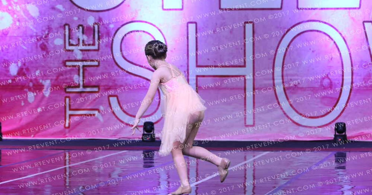 Hartlepool Hawks Cheerleading Academy Sophie Corbett · Future Dance Steel the Show