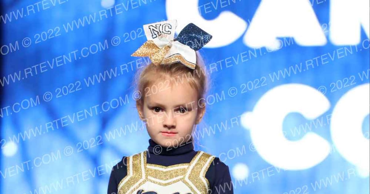 North Carroll Colts Blizzard · CDE The Masters
