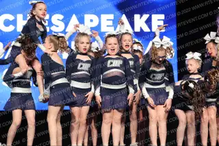 Chesapeake Bay Piranhas Island Girls