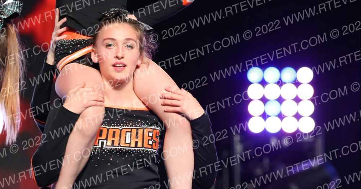 Andover Apaches Juniors · CDE The Masters