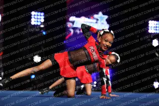 Power Athletics MD Mini Watts