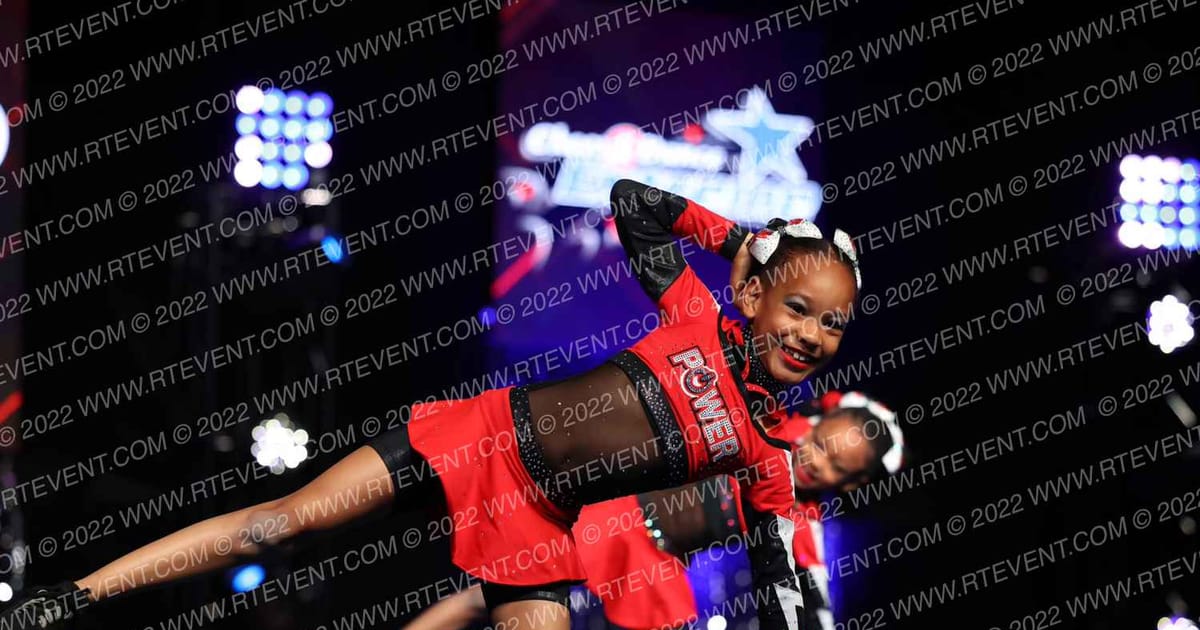 Power Athletics MD Mini Watts · CDE The Showcase
