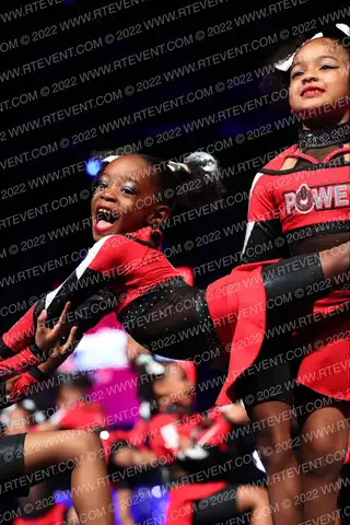 Power Athletics MD Short Circuit
