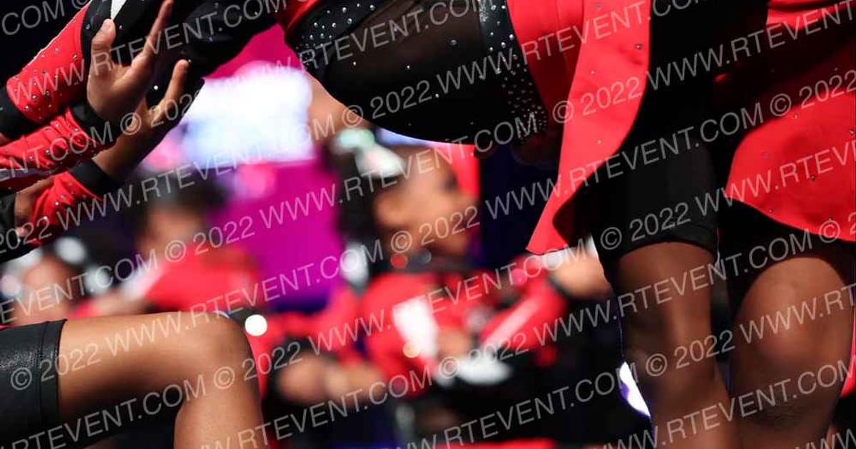 Power Athletics MD Short Circuit · CDE The Showcase