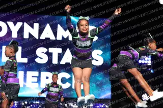 Dynamic All Stars Fierce