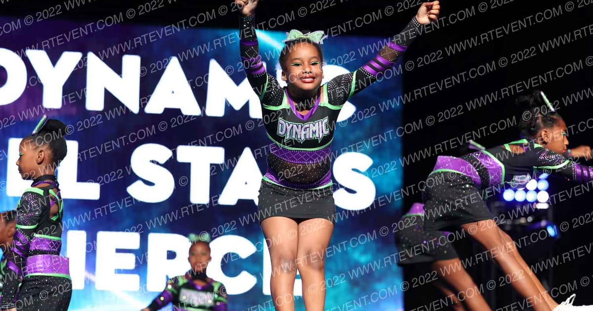 Dynamic All Stars Fierce · CDE The Showcase