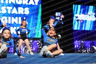 The Stingray Allstars Virginia Twinkle