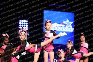 Amyclae Cheer Stars