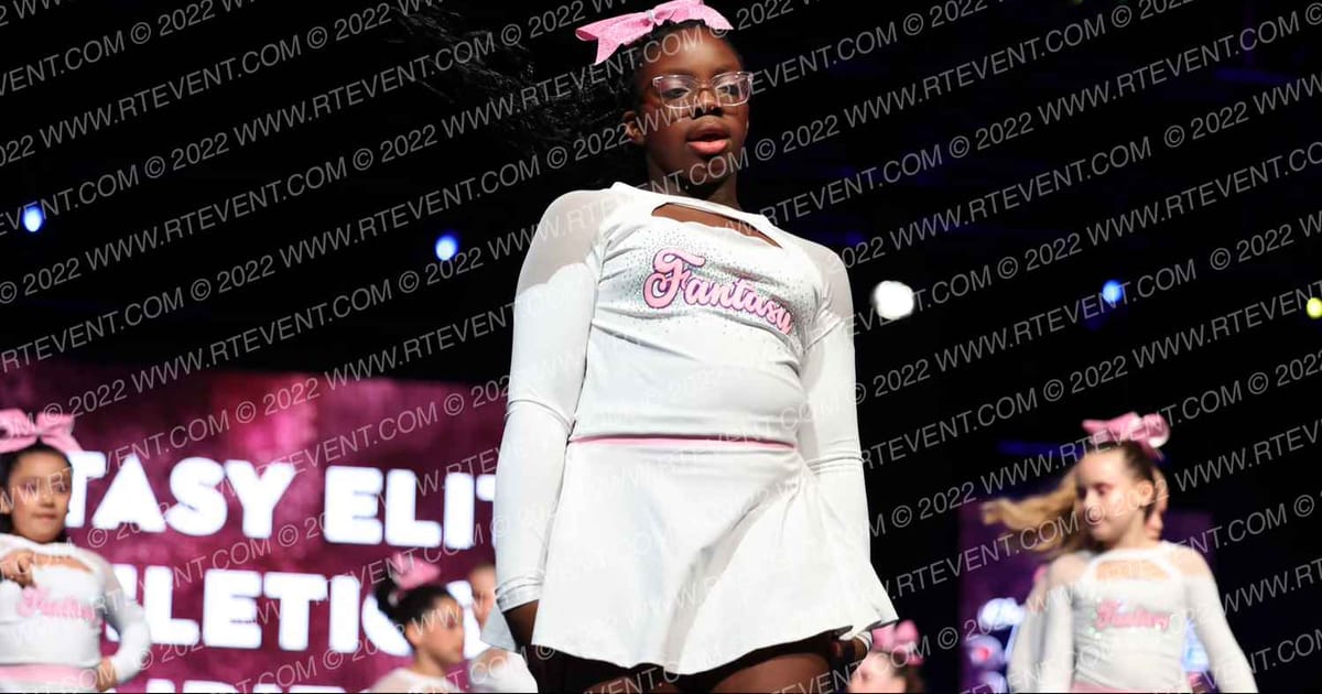 Fantasy Elite Athletics Fairies · CDE The Showcase