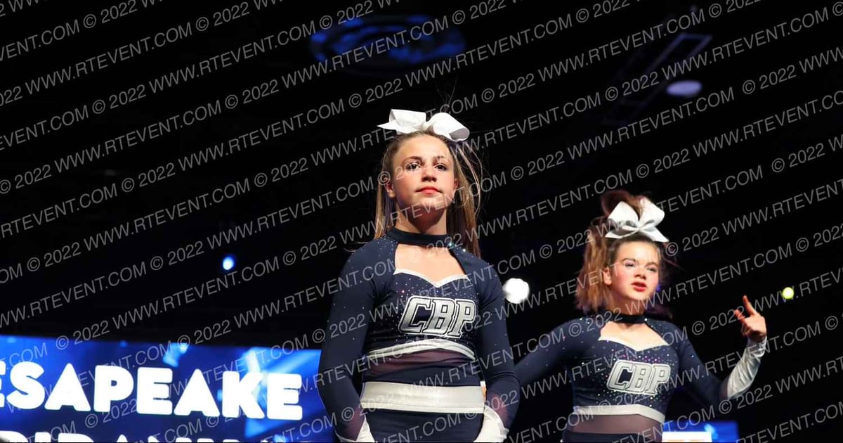 Chesapeake Bay Piranhas Shore Queens · CDE The Masters
