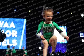 SHYAA Junior Rebels