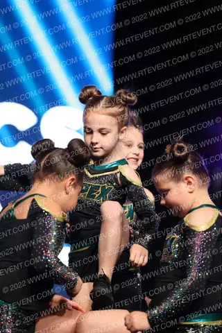 Apex Athletics Tiny Teal