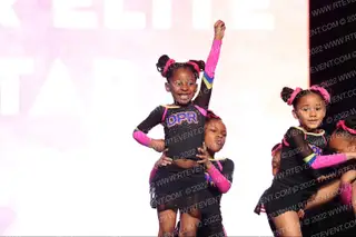 DPR Elite Starz STARLETS