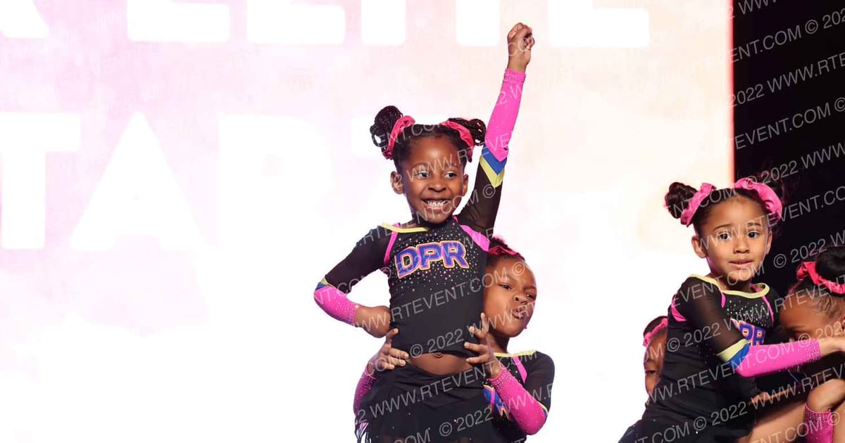 DPR Elite Starz STARLETS · CDE The Masters