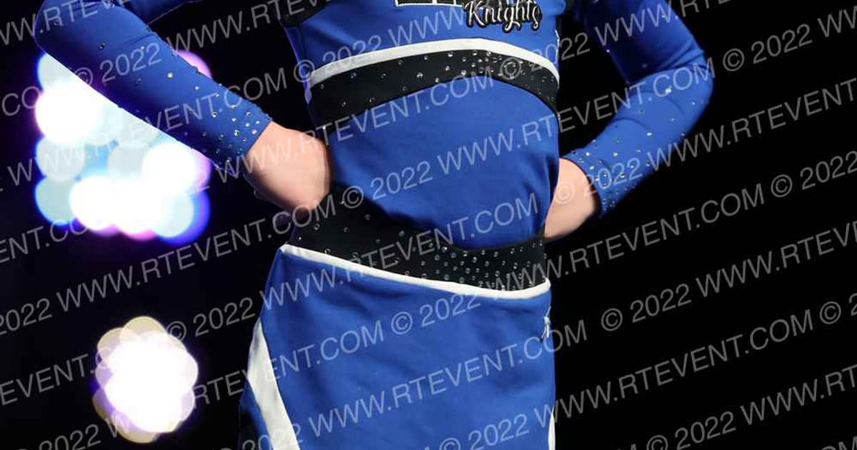 Sterling Lady Knights Legends · CDE The Masters