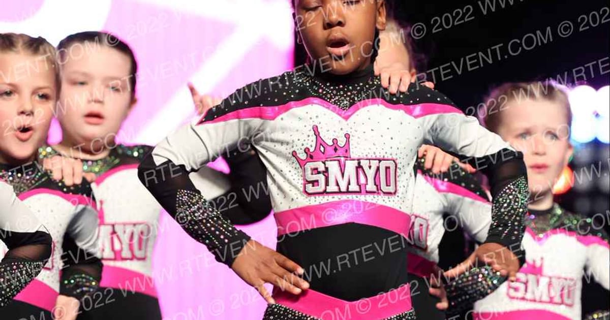 SMYO REIGN · CDE The Masters