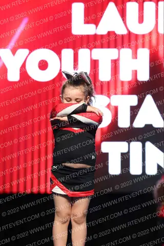 Laurel Youth Cheer Starz Tiny