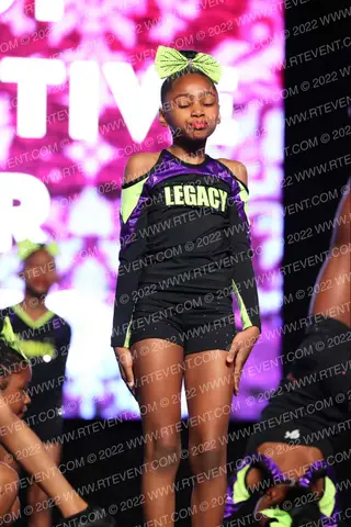 Legacy Competitive Cheer Inferno