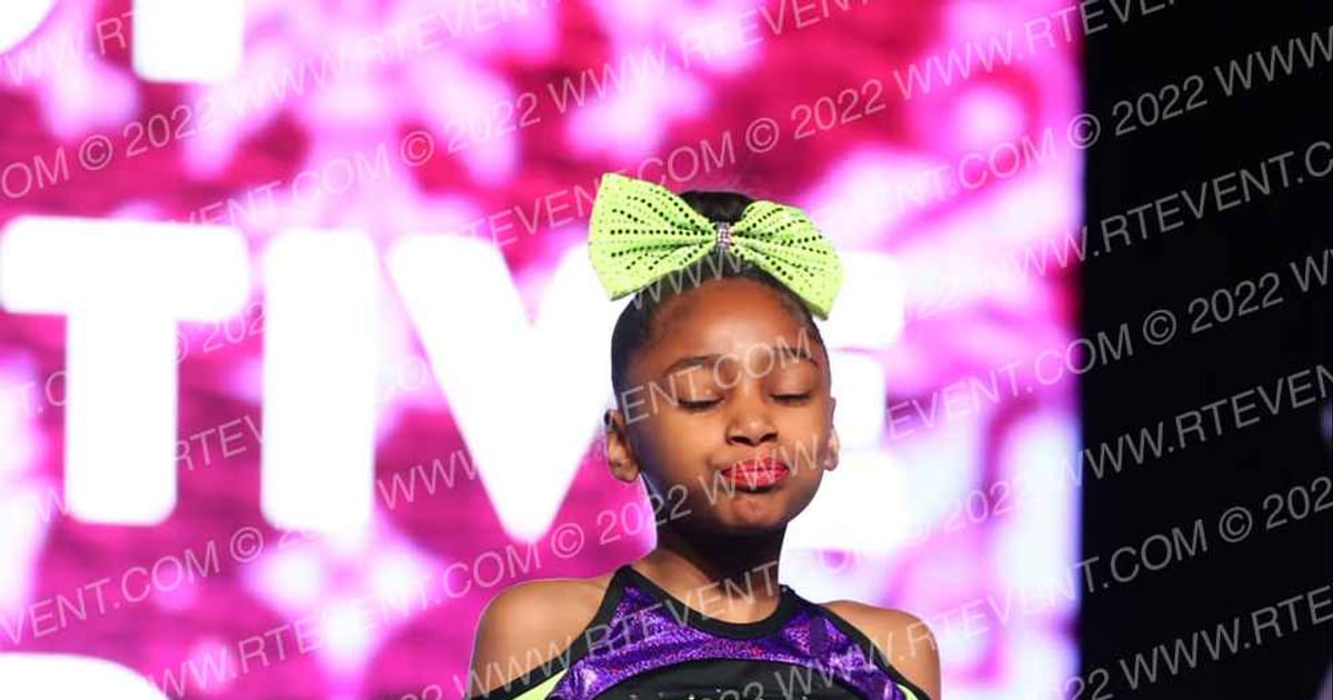 Legacy Competitive Cheer Inferno · CDE The Masters