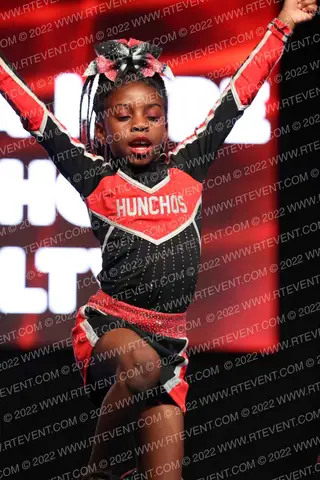 Virginia Hype Hunchos Royalty