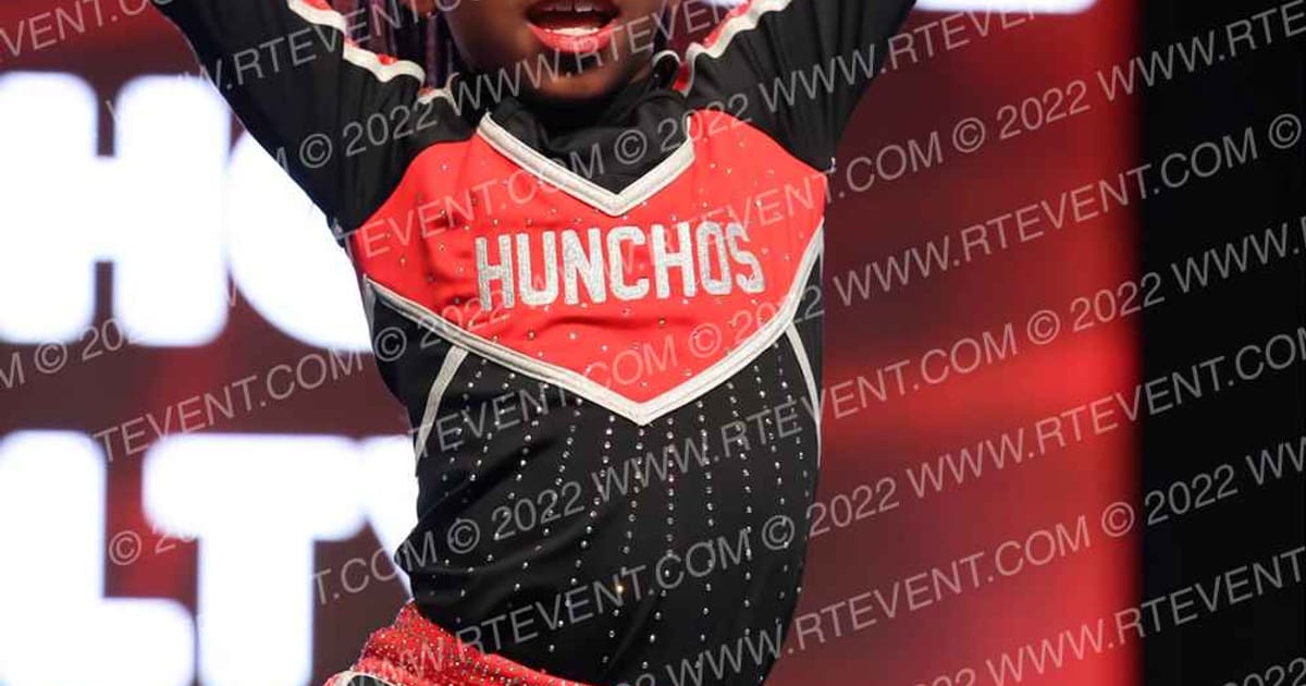 Virginia Hype Hunchos Royalty · CDE The Masters