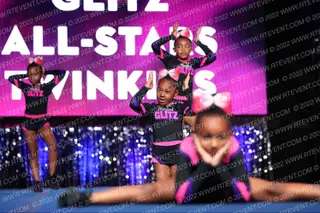 Maryland Glitz All-Stars Twinkles