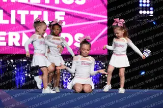Fantasy Elite Athletics Little Mermaids