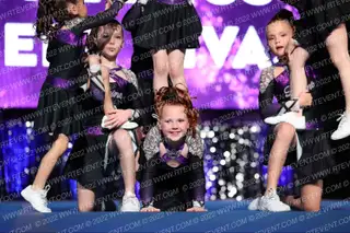 Divine Athletics Cheer Divas