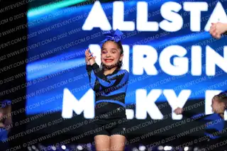 The Stingray Allstars Virginia Milky Rays
