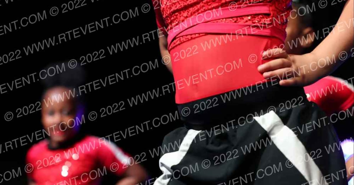 USA Allstars EPIC · CDE The Showcase
