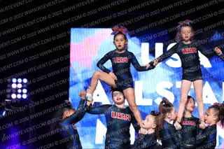 USA Allstars Minions