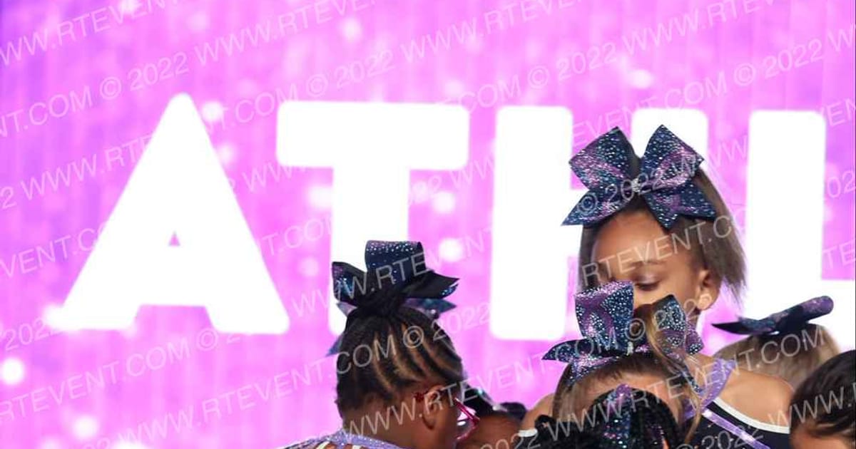 Fierce Athletics Legacy · CDE The Masters