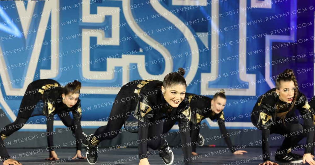 Strut Performing Arts Small Senior Coed HH · The American Masterpiece Showdown PacWest Dance Grand Nationals