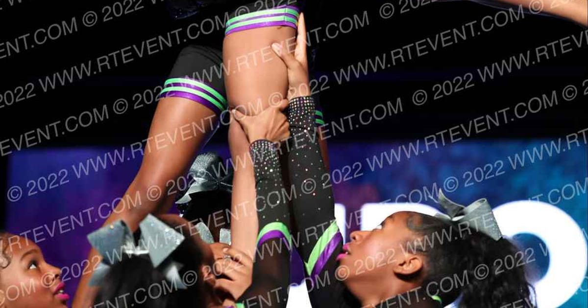 Aurora Athletics Jasper · CDE The Showcase