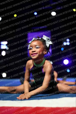 Aurora Athletics Tiny Topaz