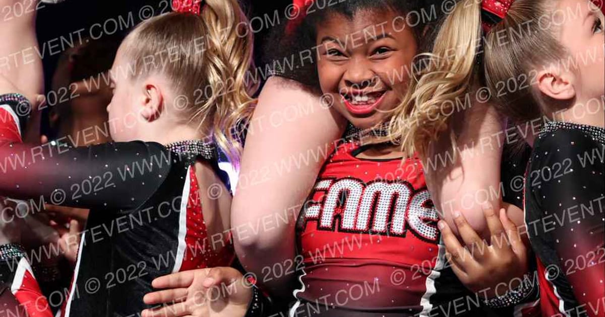 FAME Stafford Believe · CDE The Showcase