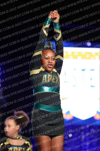 Apex Athletics Pee Wee Platinum