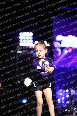 KX Athletics Tiny Troopers