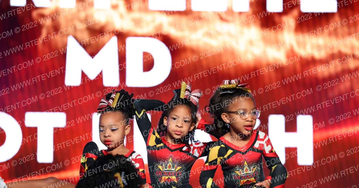 Dynasty Spirit Elite MD Hot Flash · CDE The Showcase